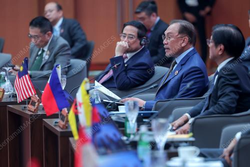 ASEAN SUMMIT 2025