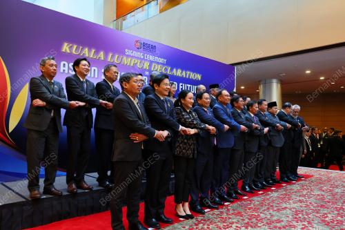 ASEAN SUMMIT 2025