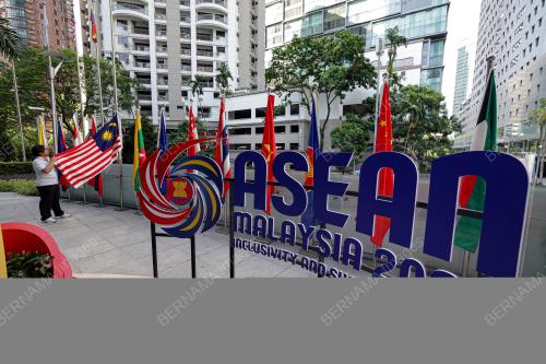 ASEAN SUMMIT 2025