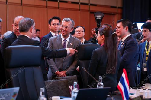 ASEAN SUMMIT 2025