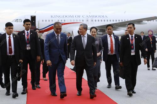47th ASEAN SUMMIT