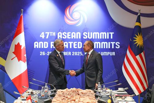 47th ASEAN SUMMIT