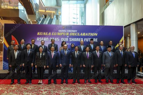 ASEAN SUMMIT 2025