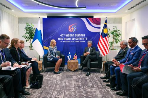 47th ASEAN SUMMIT