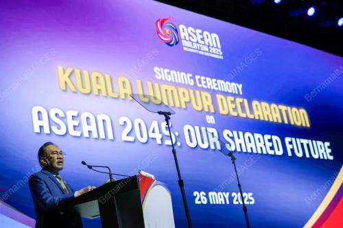 ASEAN SUMMIT 2025