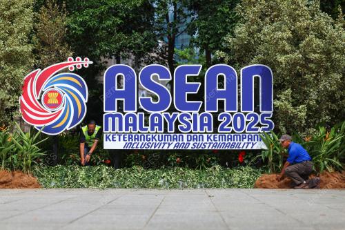 ASEAN SUMMIT 2025