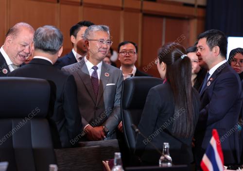 ASEAN SUMMIT 2025