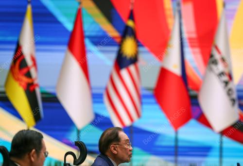 ASEAN SUMMIT 2025