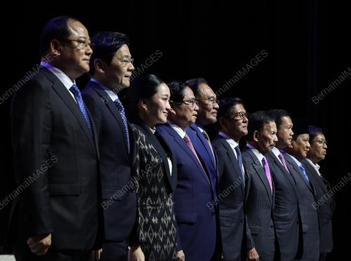 ASEAN SUMMIT 2025