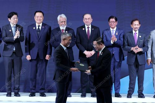 47th ASEAN SUMMIT