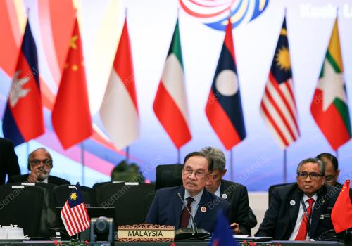 ASEAN SUMMIT 2025