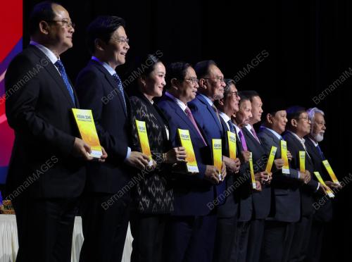 ASEAN SUMMIT 2025