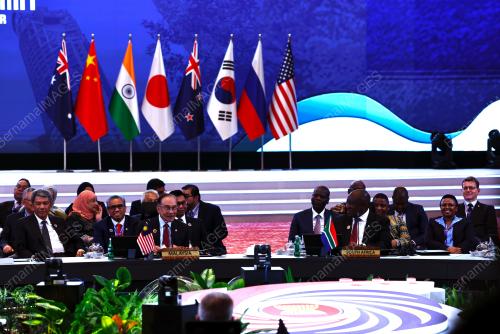 47th ASEAN SUMMIT