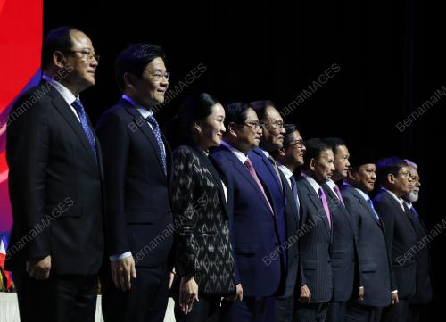 ASEAN SUMMIT 2025
