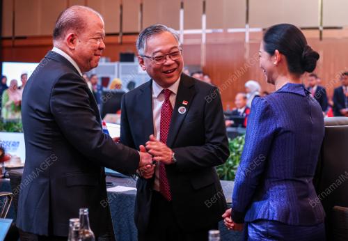 ASEAN SUMMIT 2025