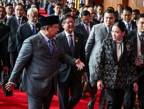 ASEAN SUMMIT 2025