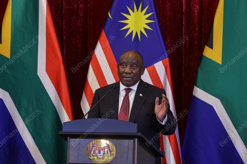 47th ASEAN SUMMIT