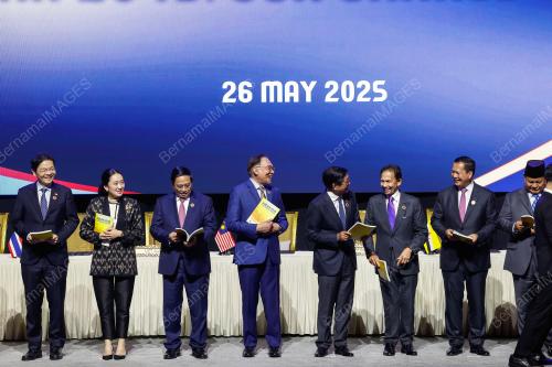 ASEAN SUMMIT 2025
