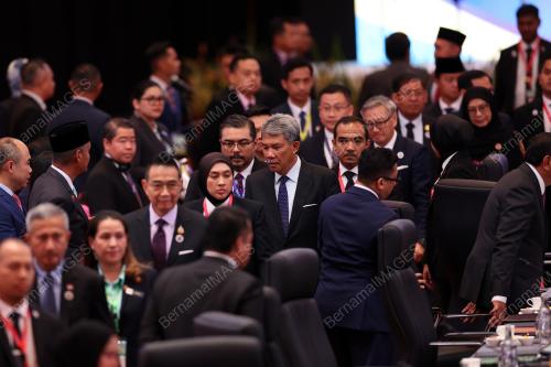 ASEAN SUMMIT 2025
