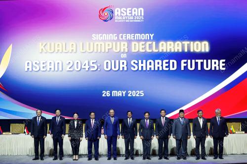 ASEAN SUMMIT 2025