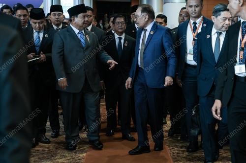 ASEAN SUMMIT 2025