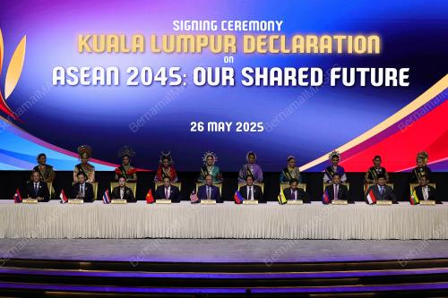 ASEAN SUMMIT 2025