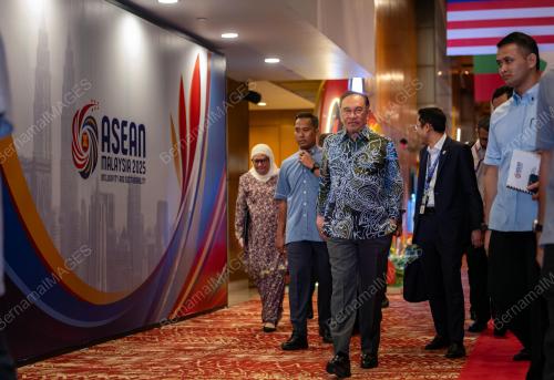 ASEAN SUMMIT 2025