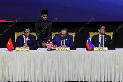 ASEAN SUMMIT 2025