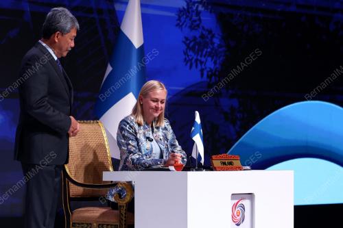 47th ASEAN SUMMIT
