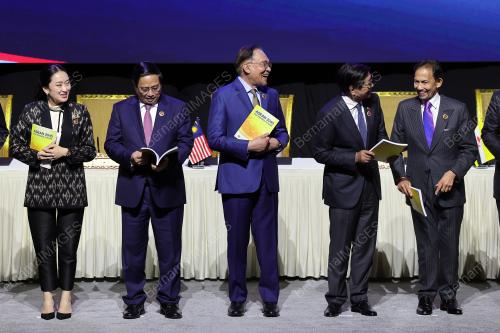 ASEAN SUMMIT 2025