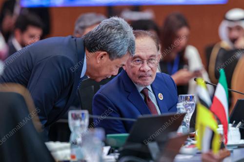 ASEAN SUMMIT 2025