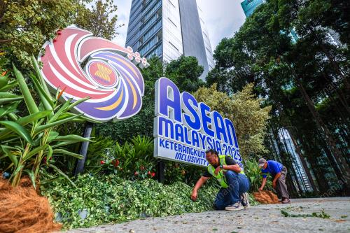 ASEAN SUMMIT 2025
