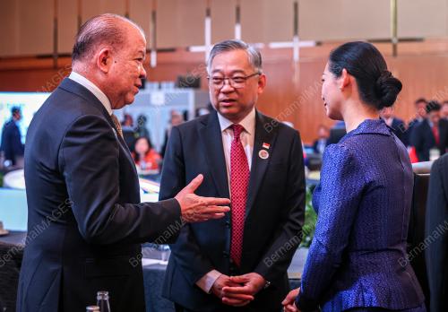 ASEAN SUMMIT 2025