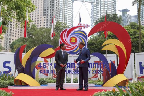 ASEAN SUMMIT 2025