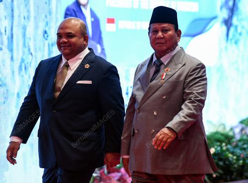 47th ASEAN SUMMIT