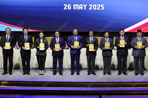 ASEAN SUMMIT 2025