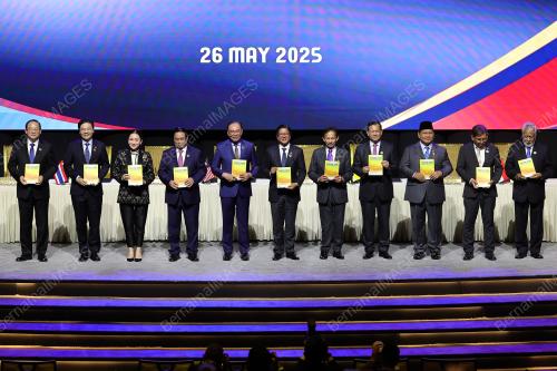 ASEAN SUMMIT 2025