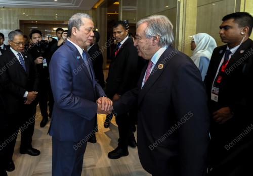 47th ASEAN SUMMIT