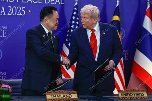 47th ASEAN SUMMIT