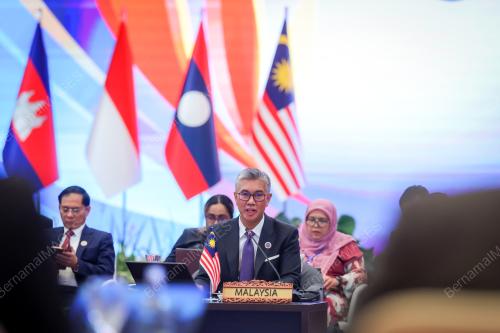ASEAN SUMMIT 2025