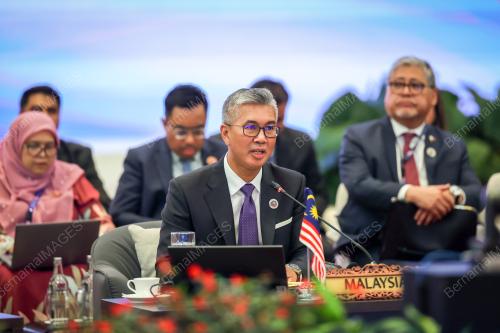 ASEAN SUMMIT 2025
