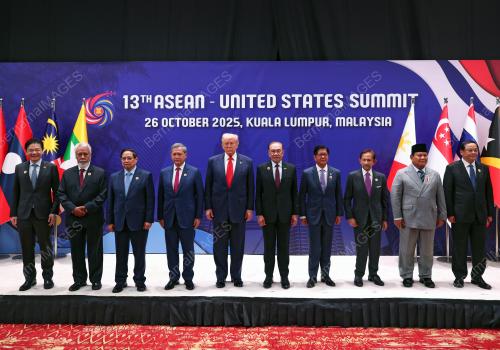 47th ASEAN SUMMIT