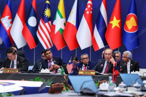 47th ASEAN SUMMIT