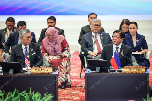 ASEAN SUMMIT 2025