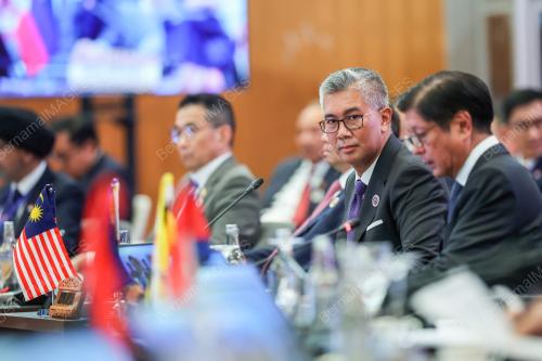ASEAN SUMMIT 2025