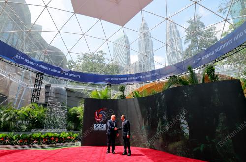 47th ASEAN SUMMIT