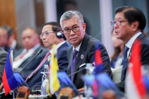 ASEAN SUMMIT 2025