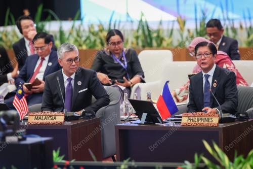 ASEAN SUMMIT 2025