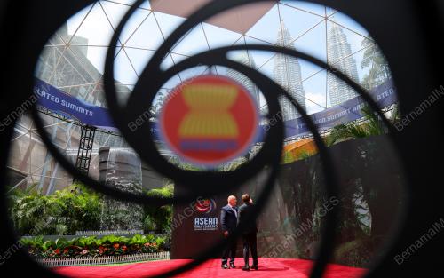47th ASEAN SUMMIT