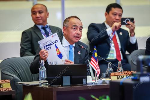 ASEAN SUMMIT 2025